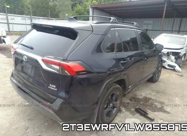2T3EWRFV1LW055875 фото 5