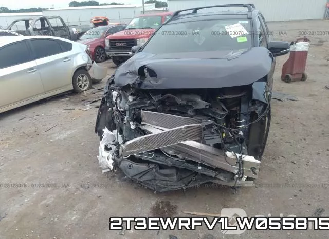 2T3EWRFV1LW055875 фото 7