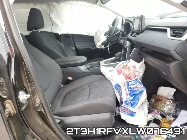 2T3H1RFVXLW076431 фото 6