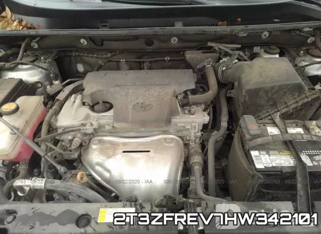 2T3ZFREV7HW342101 фото 2