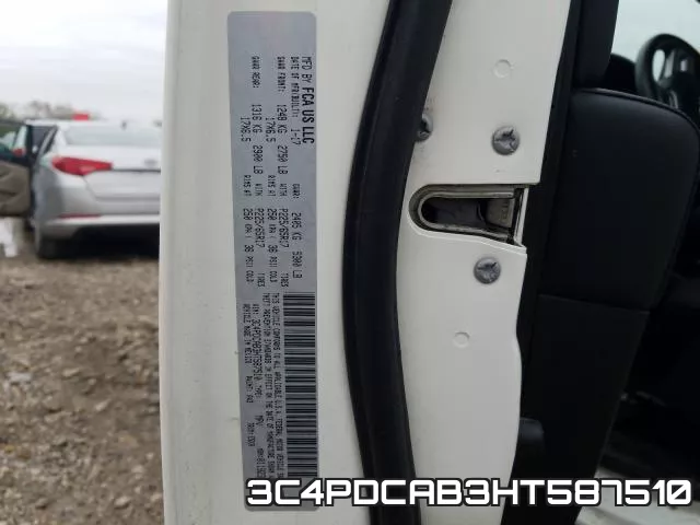 3C4PDCAB3HT587510 фото 2