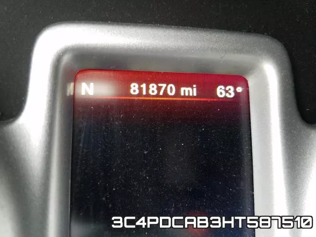 3C4PDCAB3HT587510 фото 9