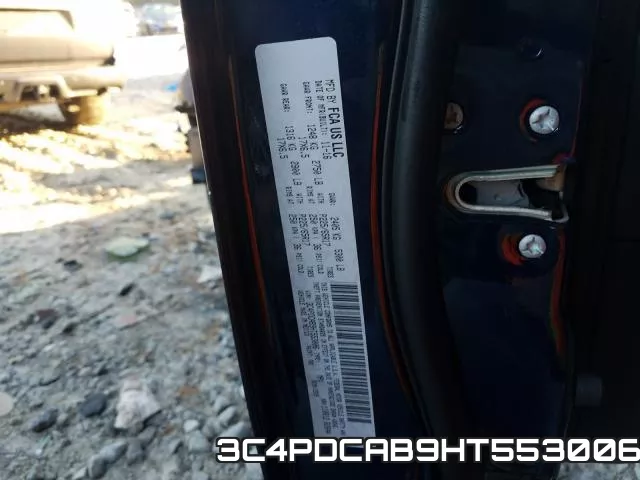 3C4PDCAB9HT553006 фото 2