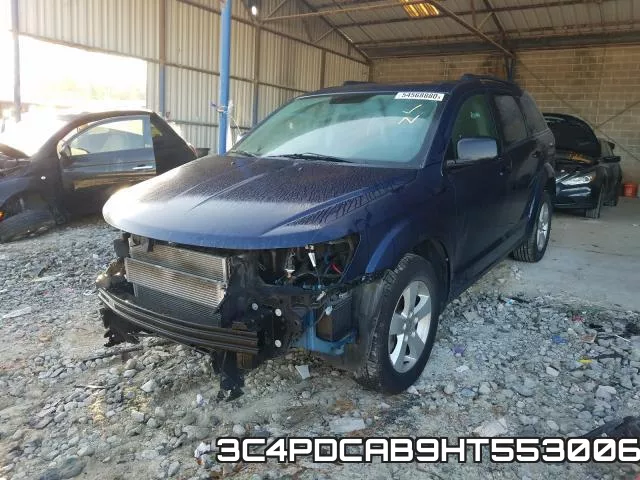 3C4PDCAB9HT553006 фото 3
