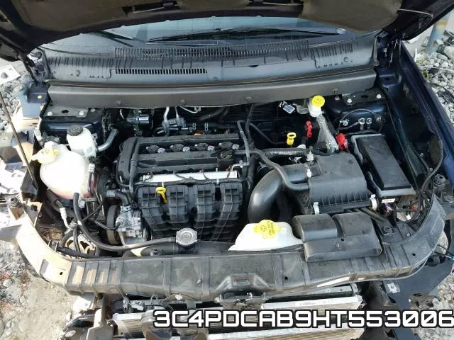 3C4PDCAB9HT553006 фото 8