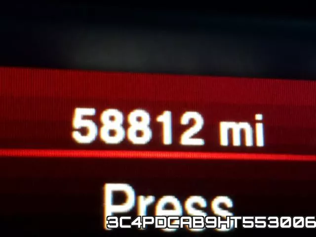 3C4PDCAB9HT553006 фото 9