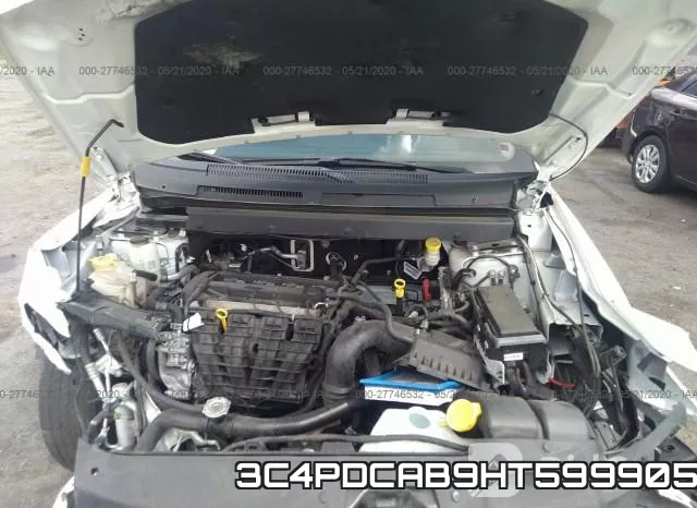 3C4PDCAB9HT599905 фото 2