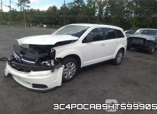 3C4PDCAB9HT599905 фото 3
