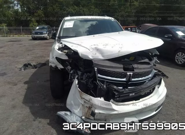 3C4PDCAB9HT599905 фото 7