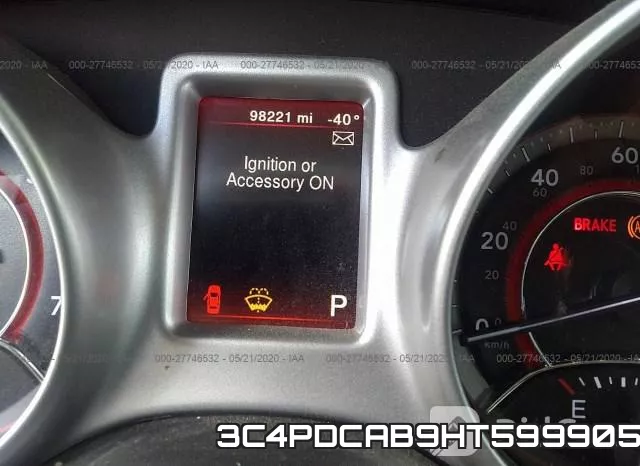 3C4PDCAB9HT599905 фото 8