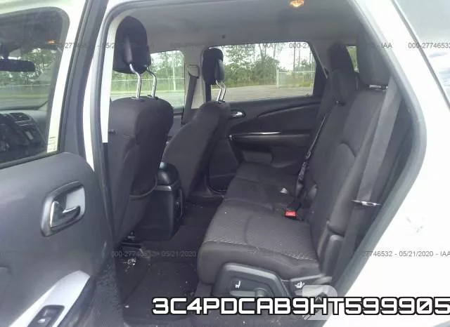 3C4PDCAB9HT599905 фото 9