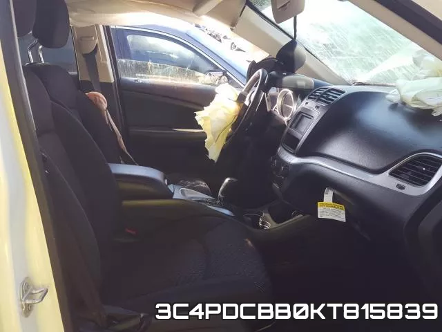 3C4PDCBB0KT815839 фото 6