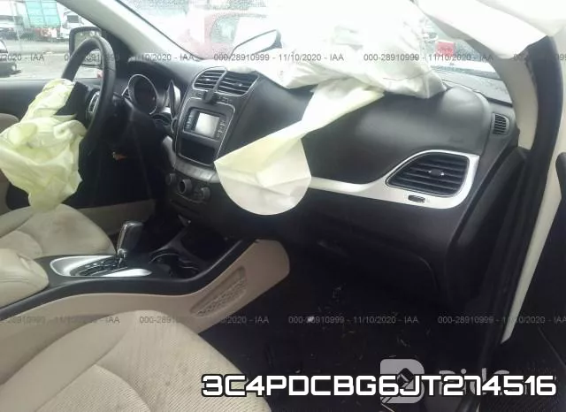 3C4PDCBG6JT274516 фото 6