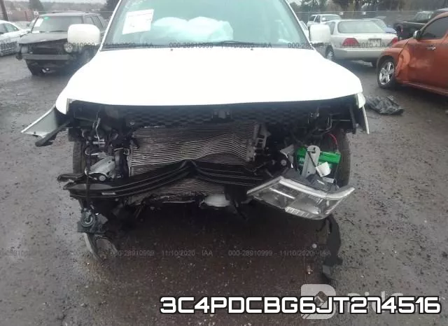 3C4PDCBG6JT274516 фото 7