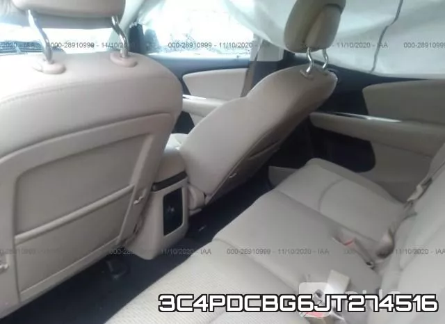 3C4PDCBG6JT274516 фото 9