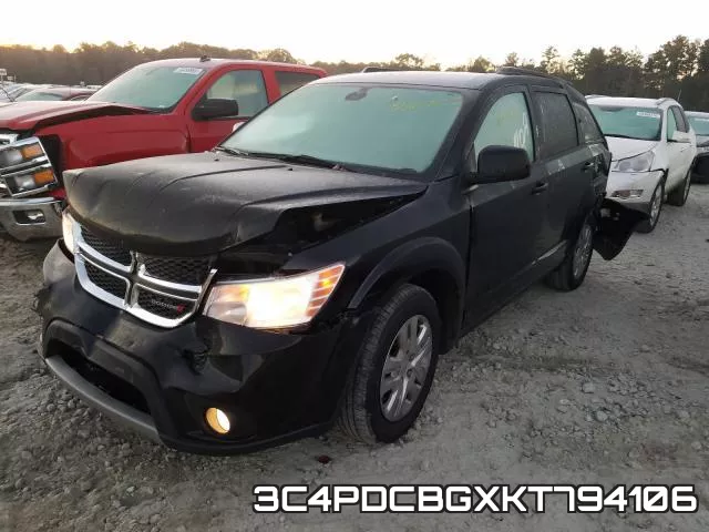 3C4PDCBGXKT794106 фото 3