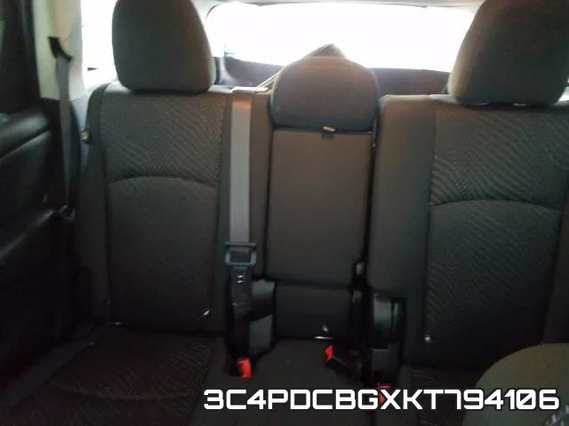 3C4PDCBGXKT794106 фото 7