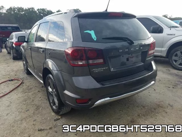 3C4PDCGB6HT529768 фото 4