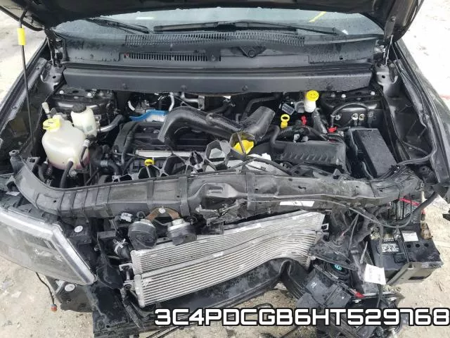 3C4PDCGB6HT529768 фото 8