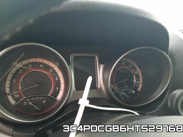 3C4PDCGB6HT529768 фото 9