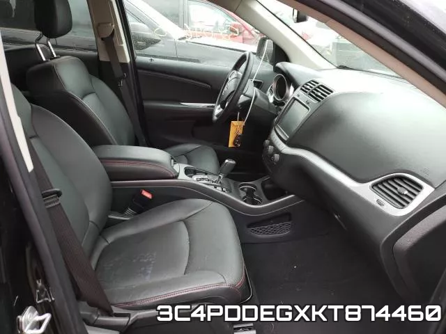 3C4PDDEGXKT874460 фото 5