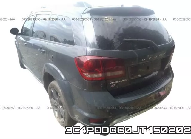 3C4PDDGG0JT450202 фото 4