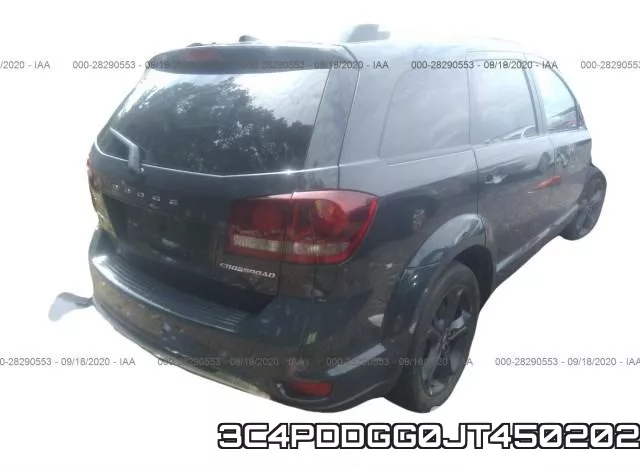 3C4PDDGG0JT450202 фото 5