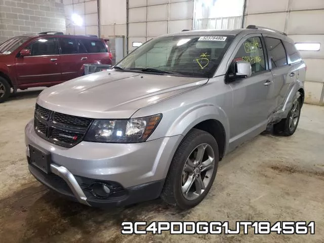 3C4PDDGG1JT184561 фото 3