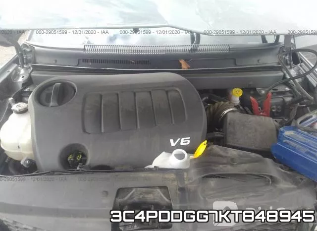 3C4PDDGG7KT848945 фото 2