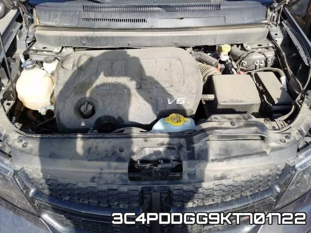 3C4PDDGG9KT701722 фото 8