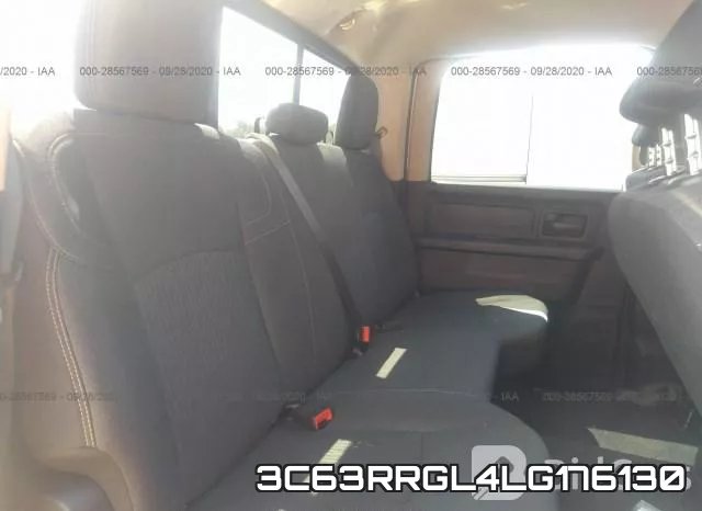 3C63RRGL4LG176130 фото 9