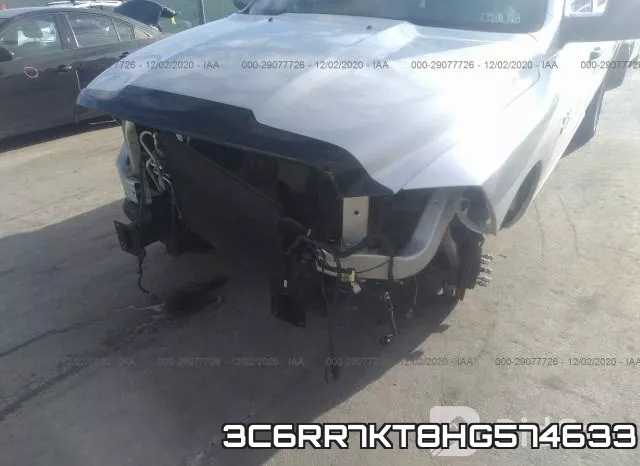 3C6RR7KT8HG574633 фото 6