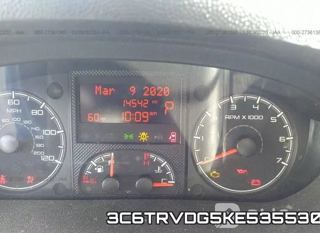 3C6TRVDG5KE535530 фото 8