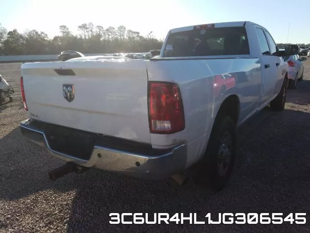 3C6UR4HL1JG306545 фото 5