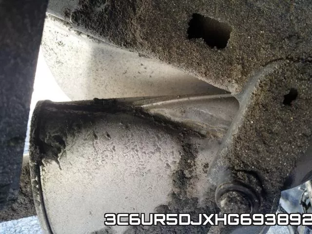 3C6UR5DJXHG693892 фото 10