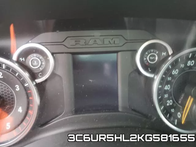 3C6UR5HL2KG581655 фото 9