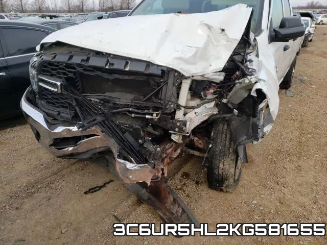 3C6UR5HL2KG581655 фото 10