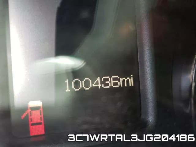 3C7WRTAL3JG204186 фото 9