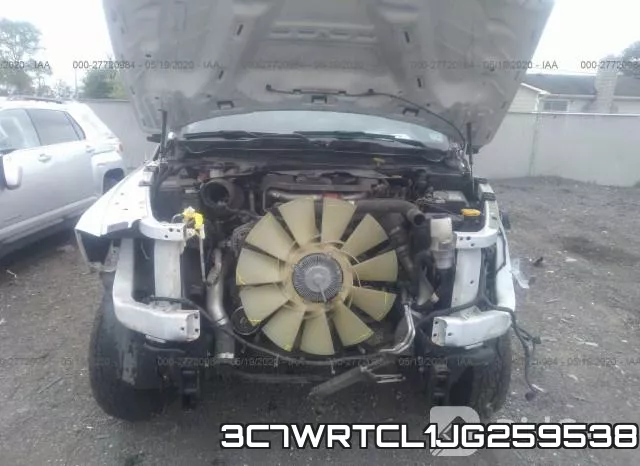 3C7WRTCL1JG259538 фото 2