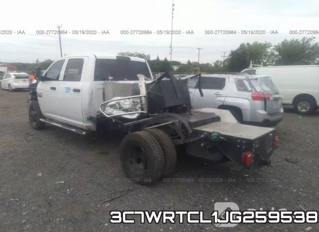 3C7WRTCL1JG259538 фото 4