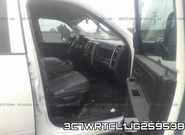 3C7WRTCL1JG259538 фото 6