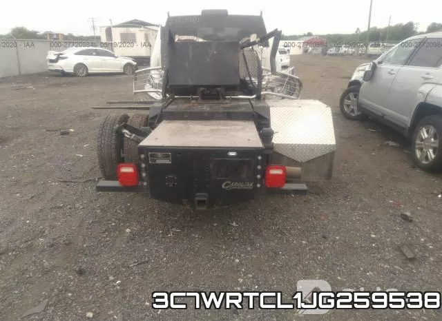 3C7WRTCL1JG259538 фото 9