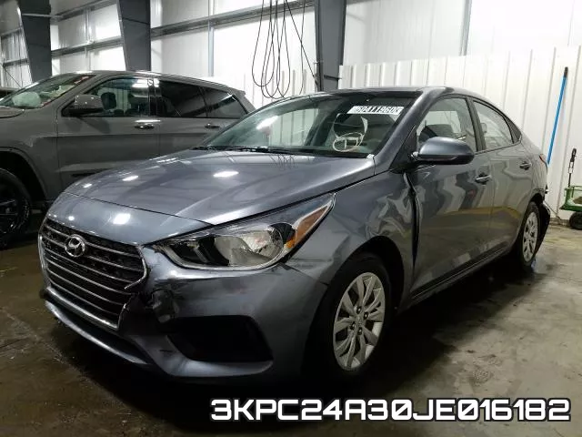 3KPC24A30JE016182 фото 3