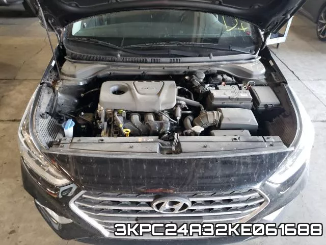 3KPC24A32KE061688 фото 8