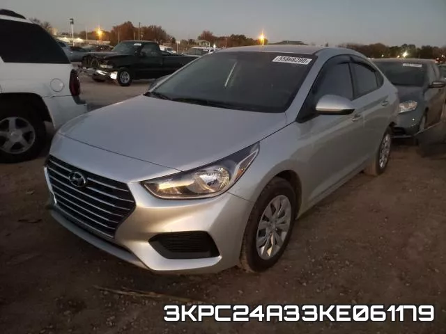 3KPC24A33KE061179 фото 3
