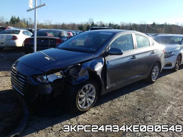 3KPC24A34KE080548 фото 3