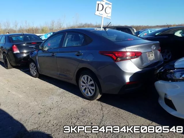 3KPC24A34KE080548 фото 4