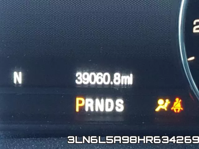 3LN6L5A98HR634269 фото 9