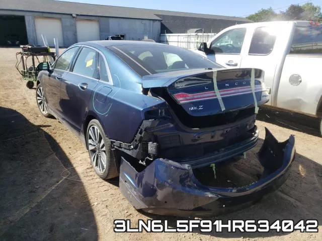 3LN6L5F91HR634042 фото 4