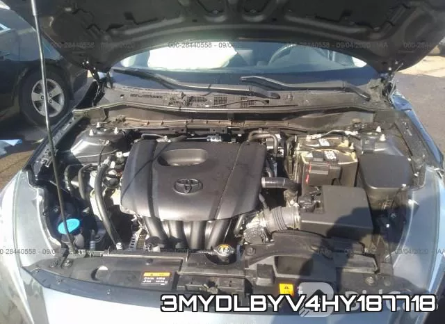 3MYDLBYV4HY187718 фото 2